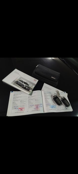 Audi A4 B8  impecável