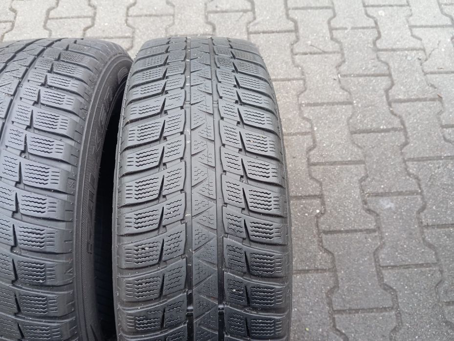 4szt zima Falken eurowinter 205/60/16 96H XL