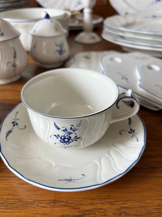 Старовинний немецький сервз Villeroy&Boch Alt Luxemburg 300 предметів