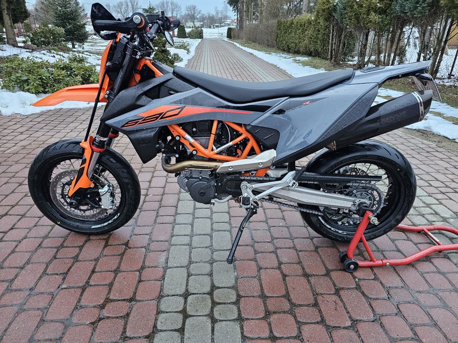 Ktm smc-r 690 A2