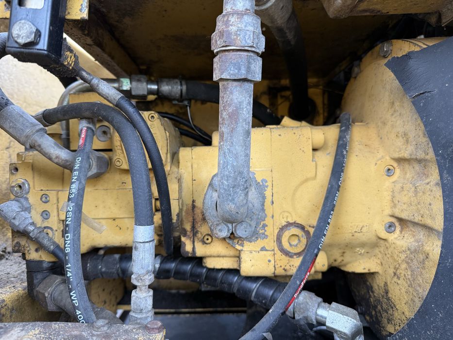 Pompa hydrauliczna do koparki Cat M312