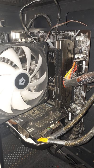 Ігровий ПК Ryzen 5 2600 / GTX 1060 3GB