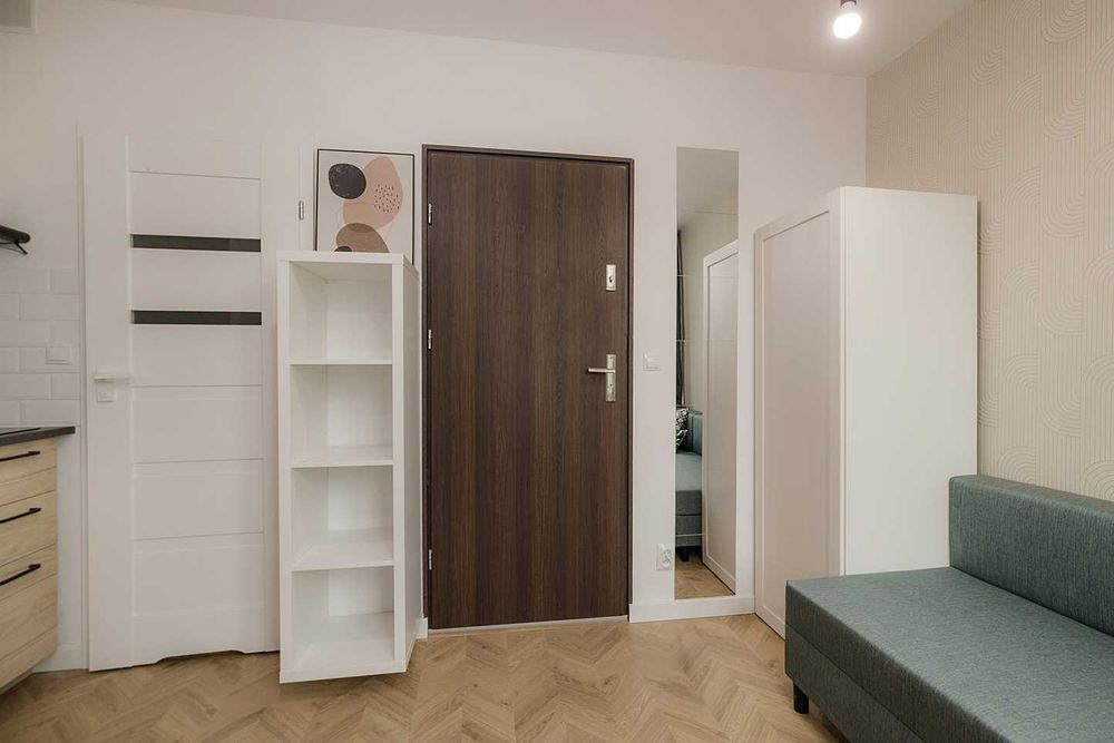 Mieszkanie – Warszawa - Widok 5
