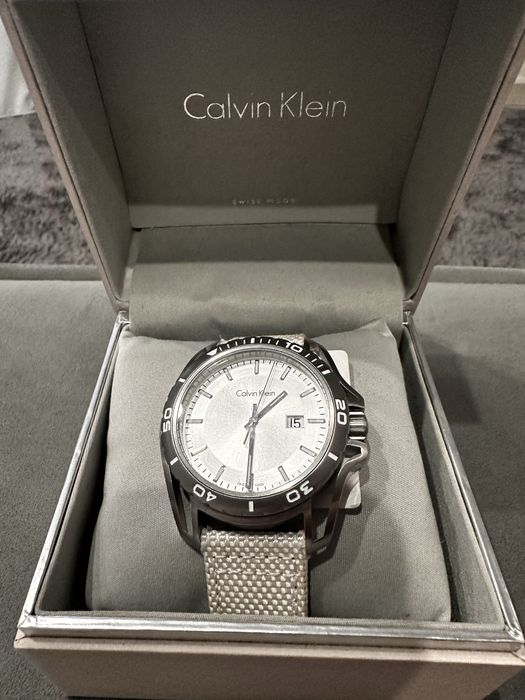 Чоловічий годинник Calvin Klein