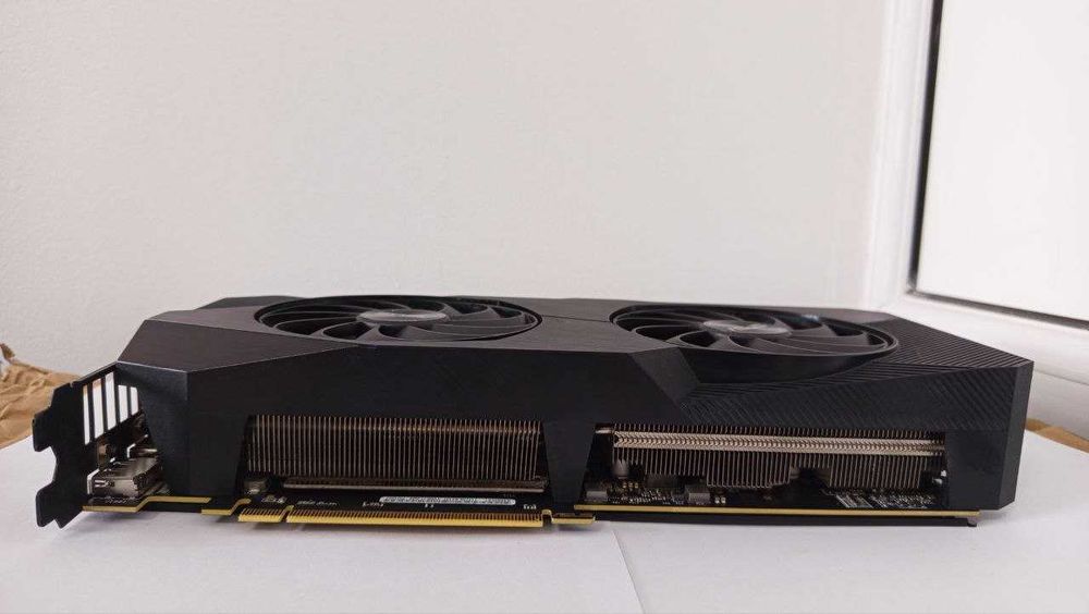 Відеокарта Asus EVO RX 5600 XT 6GB