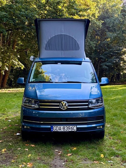 Volkswagen California