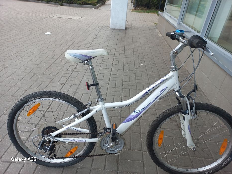 Rower dziecinną-młodzieżowy