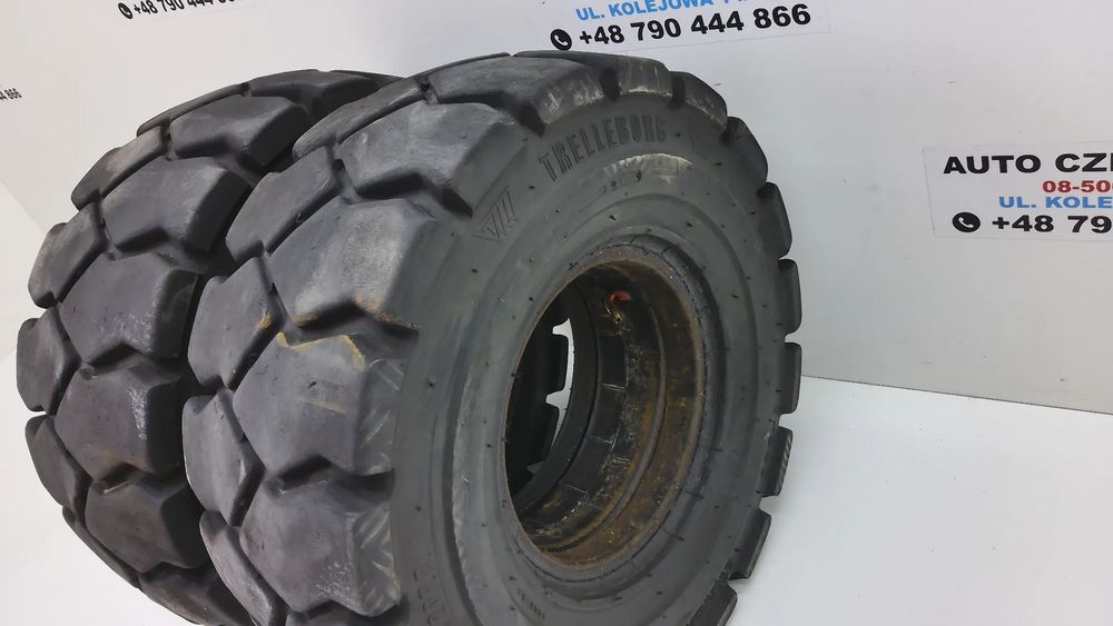 Opona 23 x 9.00 - 10 Trelleborg T-900  NHS 20P. R