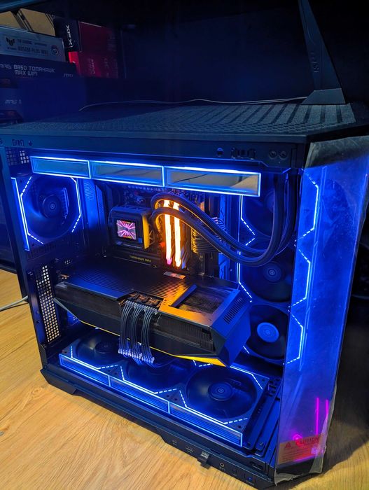 *NEW* 9800x3D/16GB 9070XT/64GB DDR5-6400/2TBGen4/1000WGold ATX 3.1