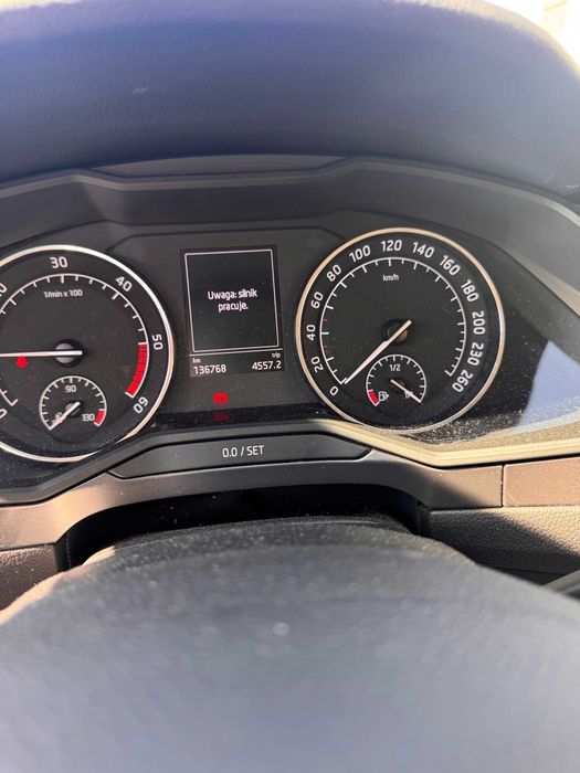 Sprzedam samochód osobowy Skoda SUPERB 2.0 TDI 2019r Salon Polska
