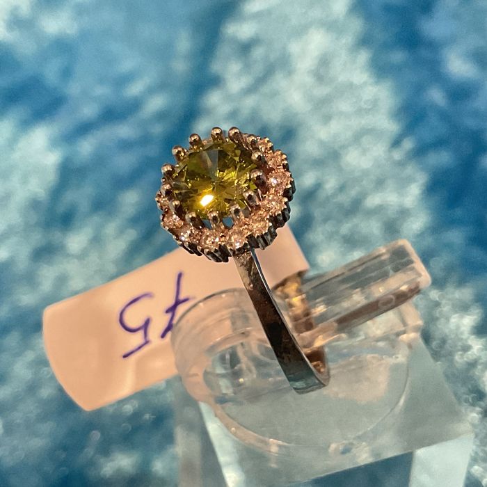 Anel prata 925 Tam,17,5 mm / outros anúncios abaixo