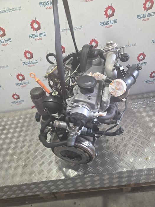 Motor completo VOLKSWAGEN Golf IV (1J1)