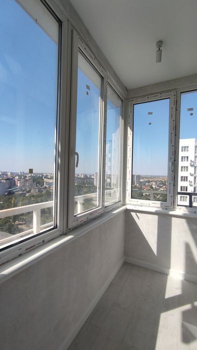 Видовая 2-комнатная квартира в ЖК «Альтаир-1»