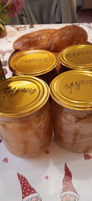 Варення цього сезону