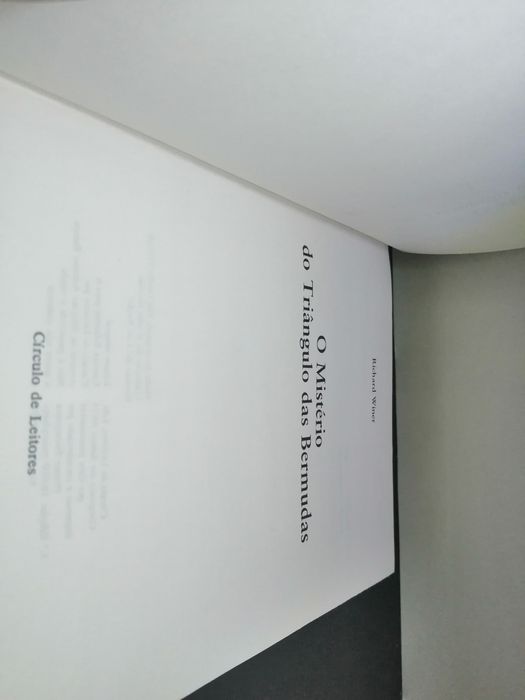 O mistério do triângulo das bermudas