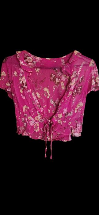 Комплект для сну шовковий Mark's&Spencer