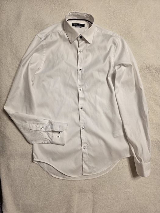 Сорочка від Zara Man S / mex 38
