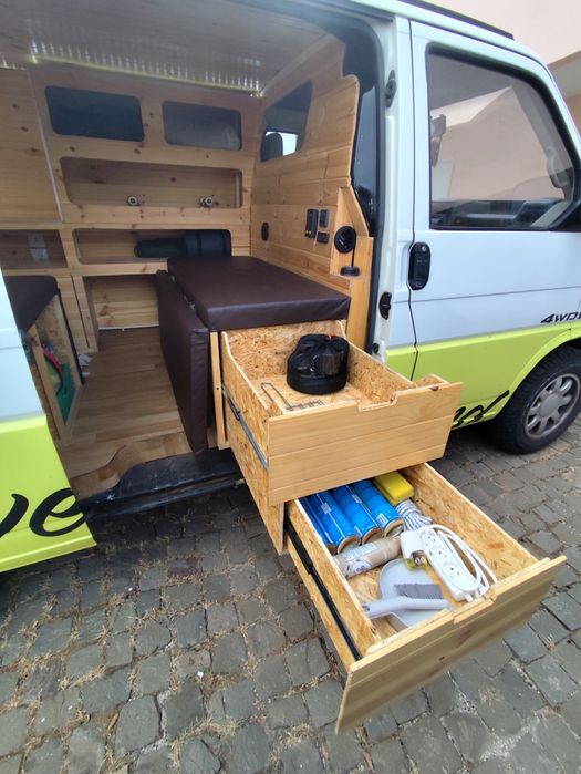 VW T4 - Camper Van