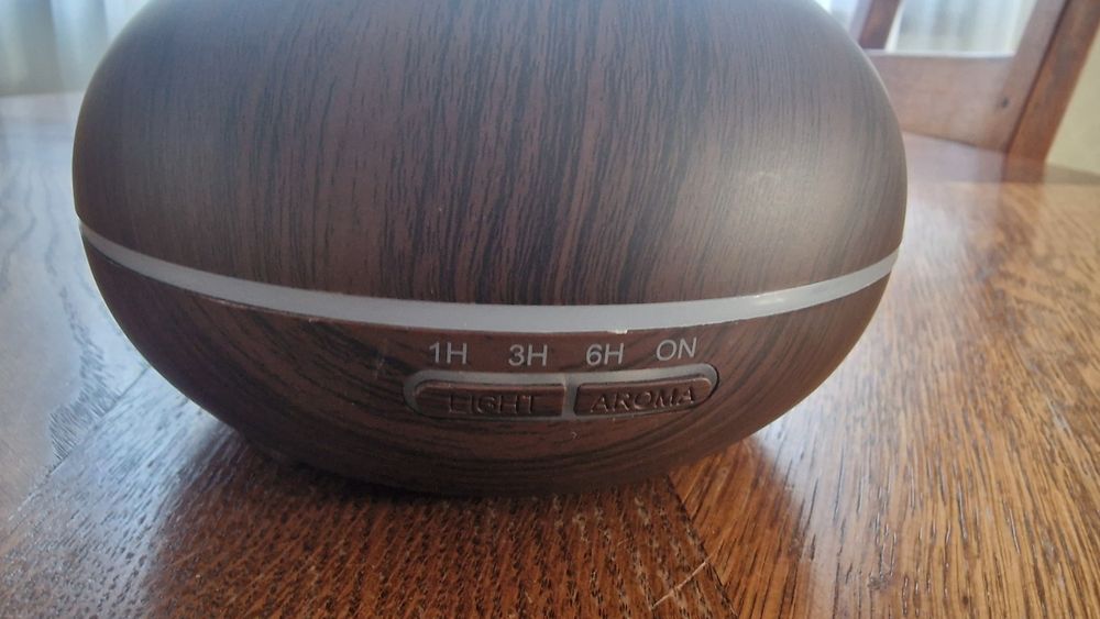 Dyfuzor Zapachowy Nawilżacz Spa