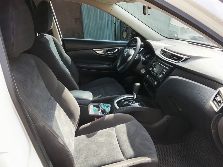 Nissan Rogue 2015