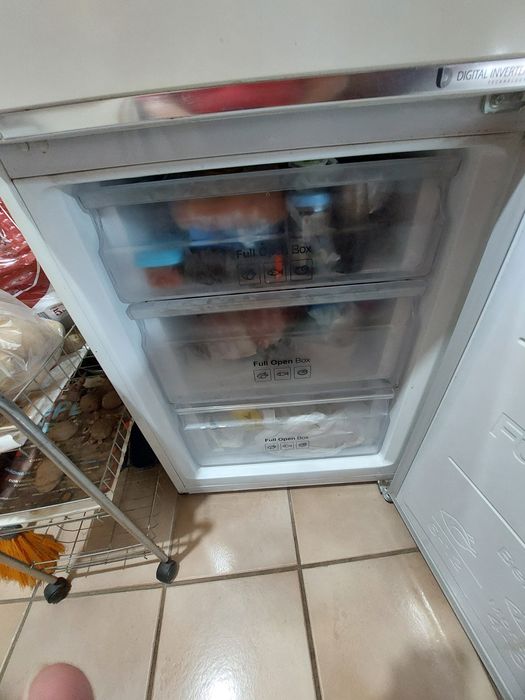 Frigorífico Samsung