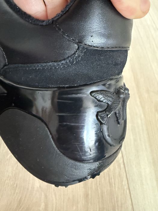 Senakersy pinko provenza 38 czarne