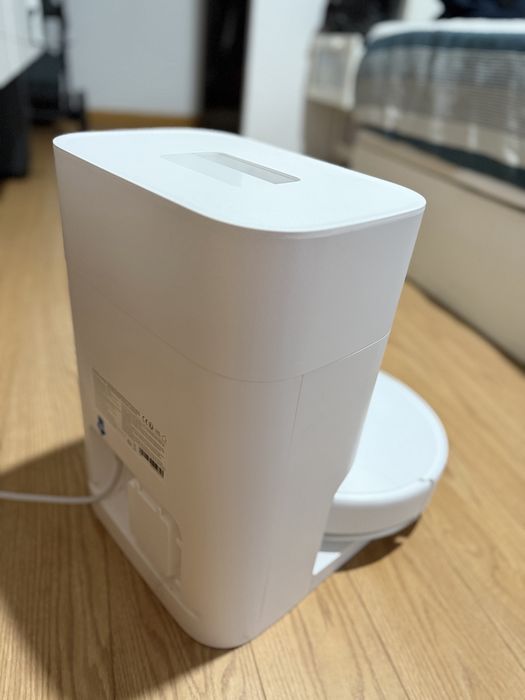 Dreame D10 Plus Gen 2 com Base Autoesvaziável + Detergente Oferta
