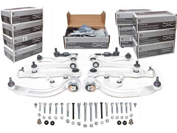 Braços Triângulos Suspensão HD Audi A6 C5 (01-04) (NOVO)
