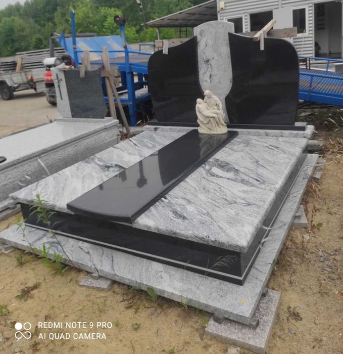 Trwałe nagrobki granitowe!!!