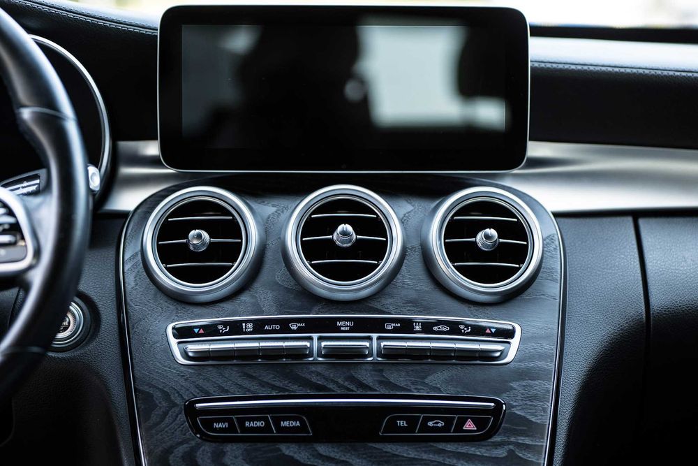 Mercedes classe C 300de AMG Line