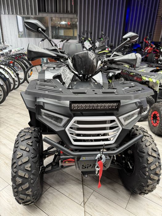 Квадроцикл SPARK SP200-11E