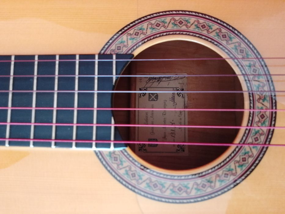 Guitarra flamenca