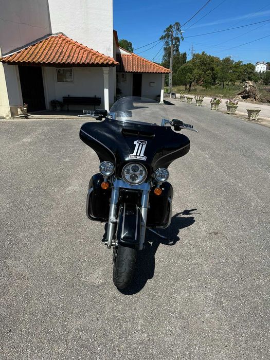 Harley Davidson FLHTCUI 107 Electra Glide Ultra Limited 2017