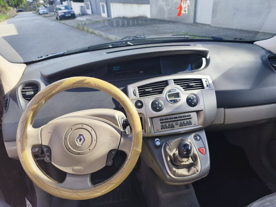Renault grand Scenic