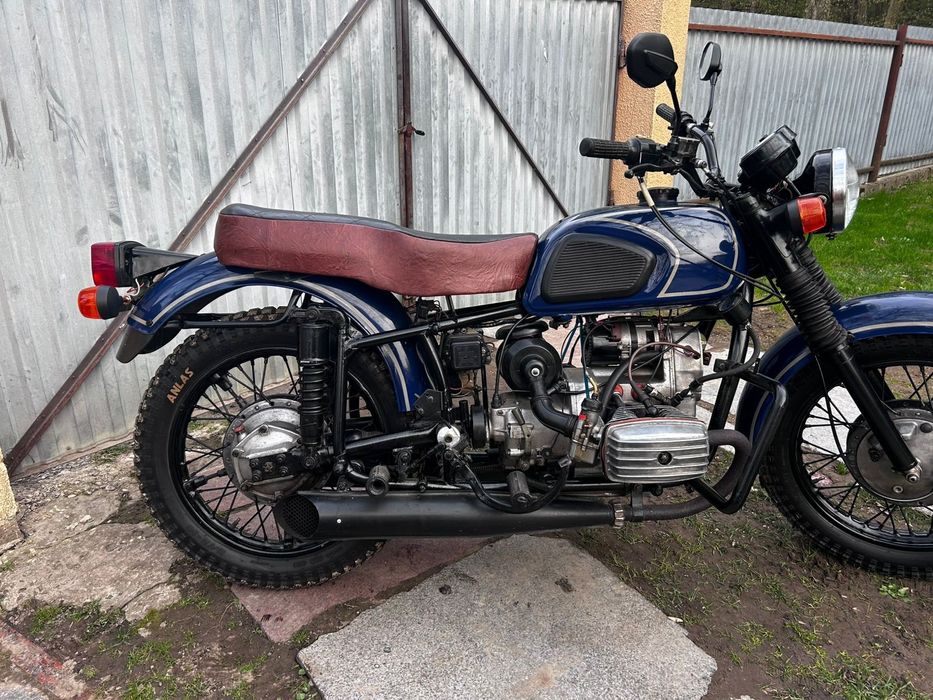 Продам днепр мт11