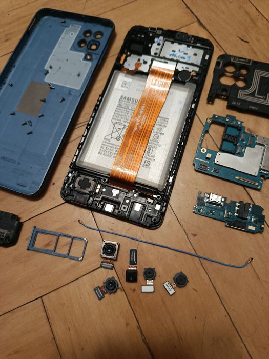 Samsung M12 4/64 запчастини