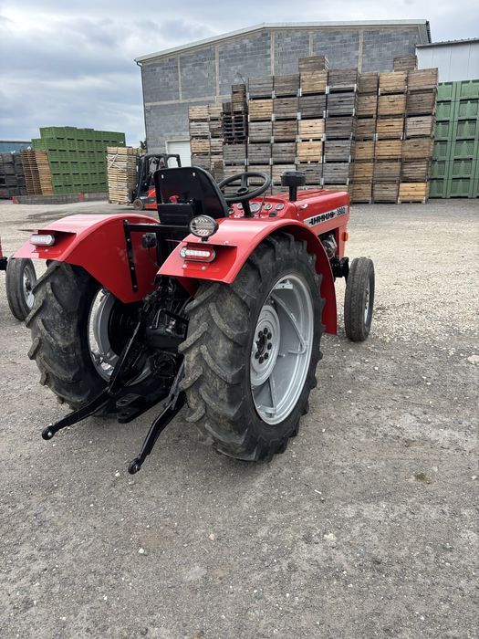 Massey ferguson 3502/140