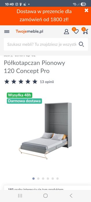 Połkotapczan pionowy