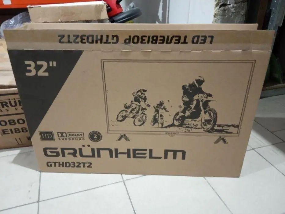 Телевізор Grunhelm