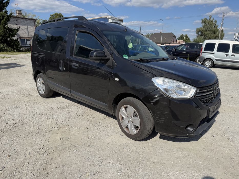 Dacia Dokker