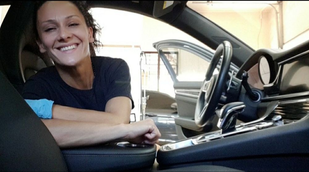 Інструктор з водіння Уроки вождения