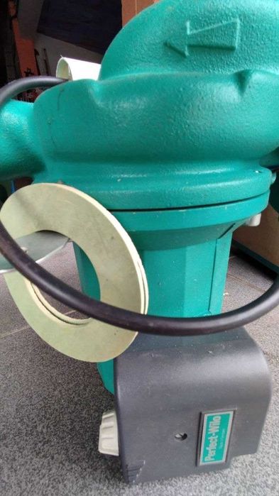 Bombas circuladoras elétricas – Wilo / Grundfos / Biral