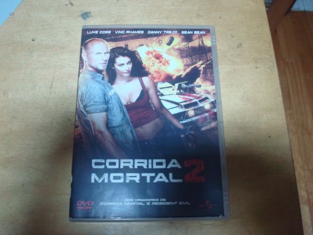 lote 8 dvds originais parte 16