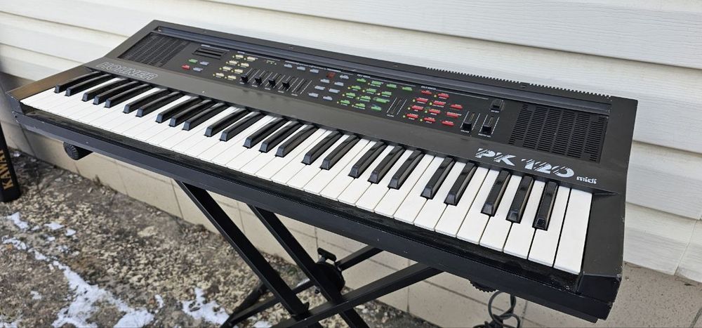 Синтезатор Kawai X120/Hohner PK120  б/у з Німеччин