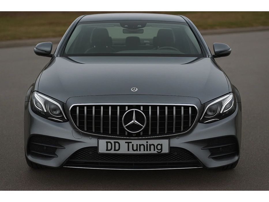 Mercedes C238 Решітка GT (для Avantgarde/AMG-Line/E43/E53 2016-2020)