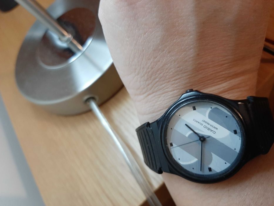 Relógio Marca Casio