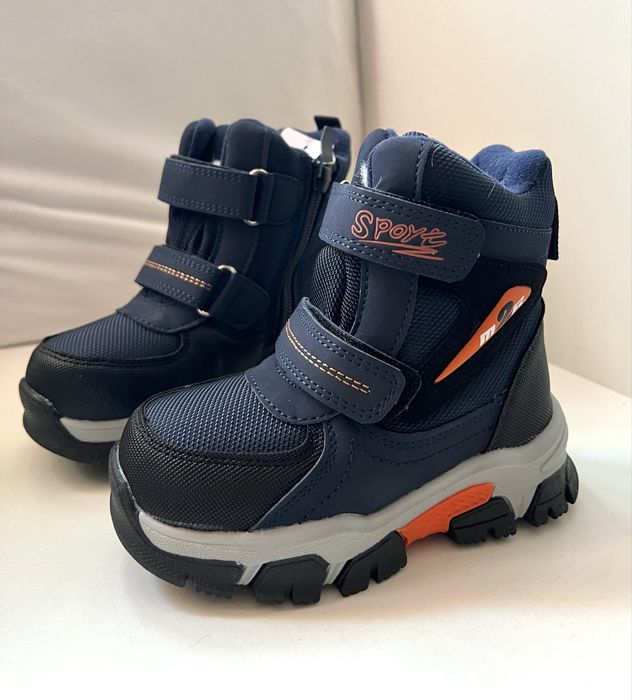 Дитяче зимове взуття Jong Golf/BBT.kids