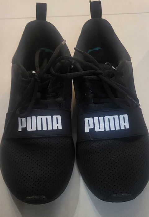 Buty chłopięce  Puma