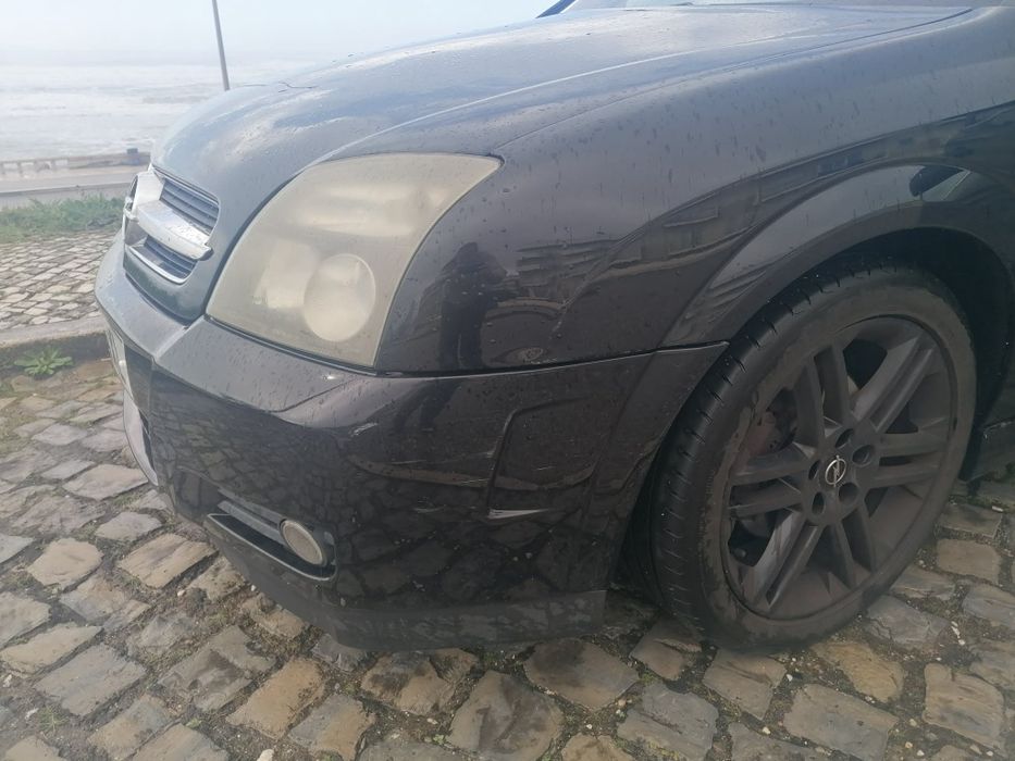 OPEL VECTRA C GTS 1.9CDTI 2004 (ler descrição)