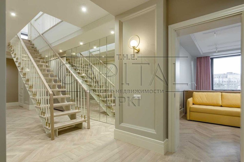 Оренда 5 квартири 300м2, вул. Саксаганського, Печерський р-н